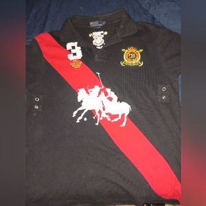 Polo rugby short sleeve